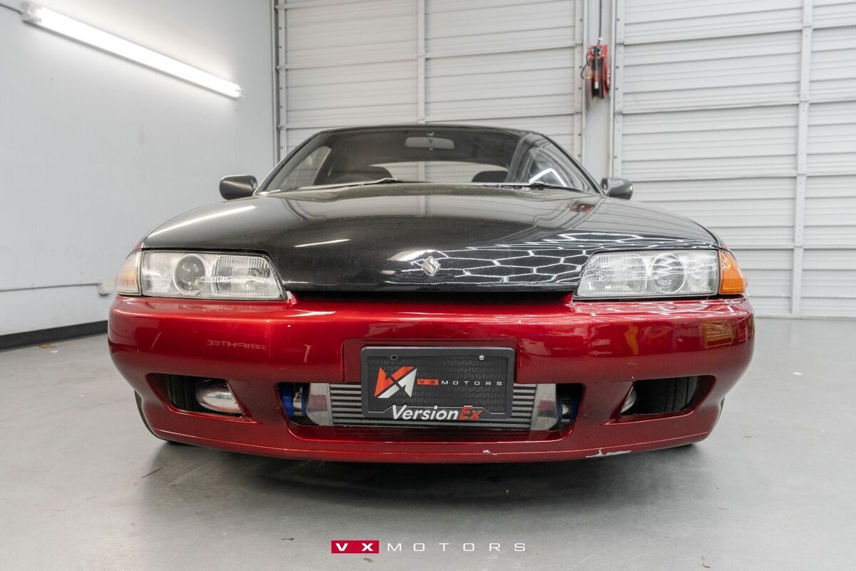 1990 Nissan Skyline - photo 4