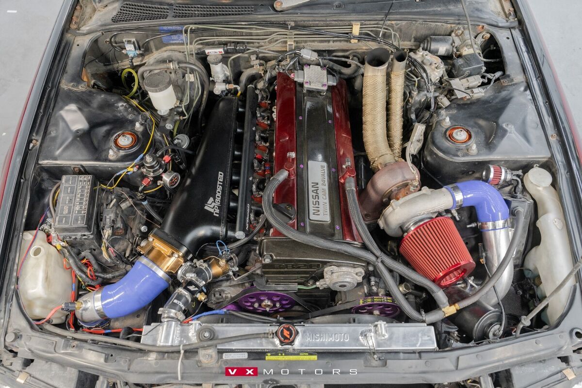 1990 Nissan Skyline - photo 6