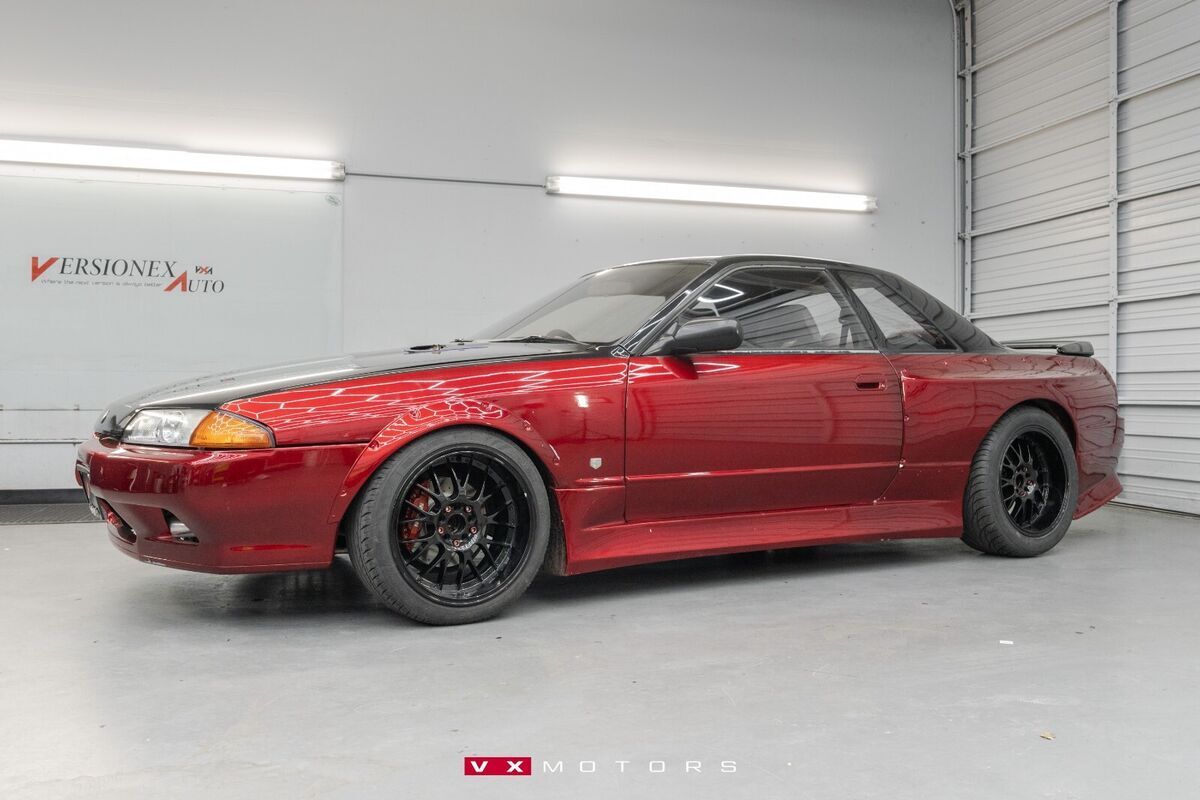 1990 Nissan Skyline - photo 9