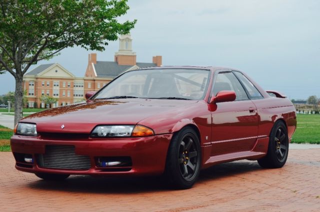 1990 Nissan Skyline GTS-T