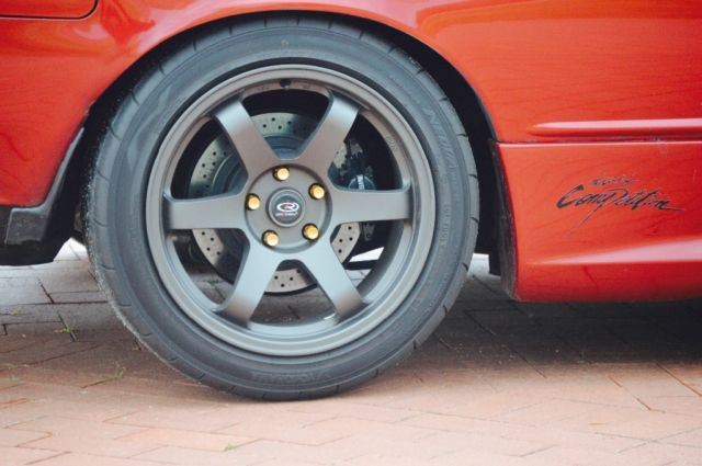 1990 Nissan Skyline GTS-T - photo 10