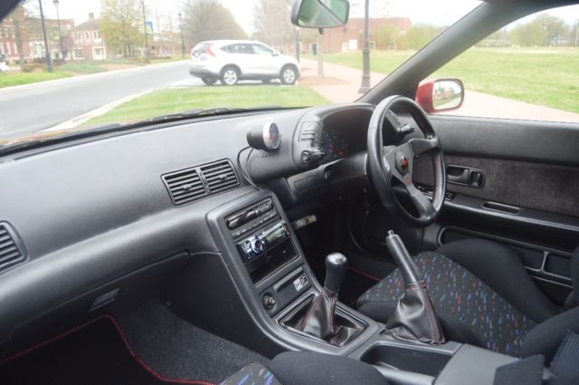 1990 Nissan Skyline GTS-T - photo 12