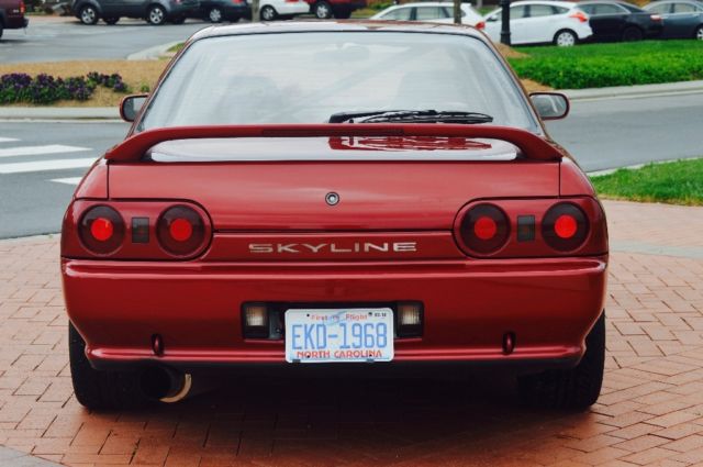 1990 Nissan Skyline GTS-T - photo 13