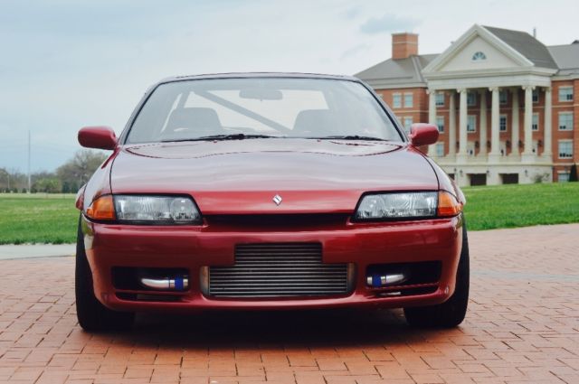 1990 Nissan Skyline GTS-T - photo 2