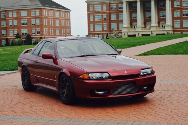 1990 Nissan Skyline GTS-T - photo 4