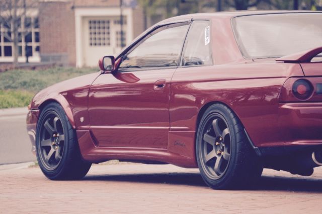 1990 Nissan Skyline GTS-T - photo 5