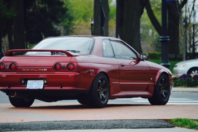 1990 Nissan Skyline GTS-T - photo 7