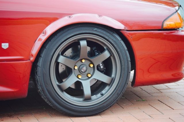 1990 Nissan Skyline GTS-T - photo 9