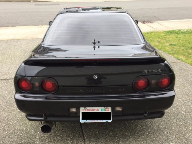 1990 Nissan Skyline GTS-t Type M - photo 11