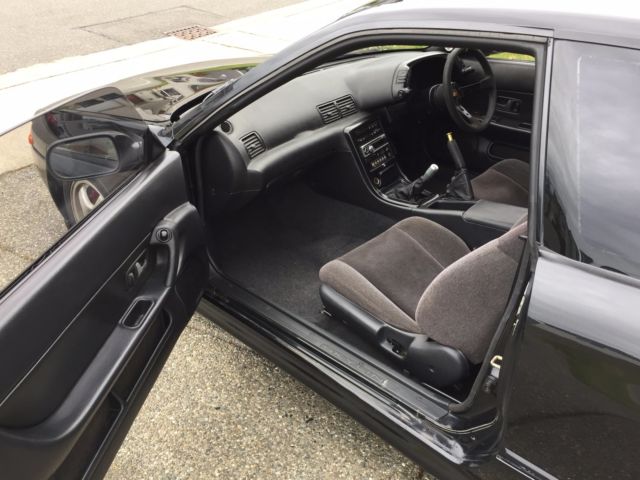 1990 Nissan Skyline GTS-t Type M - photo 12