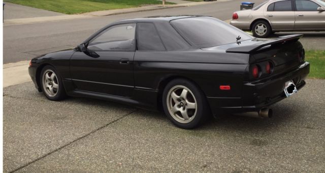 1990 Nissan Skyline GTS-t Type M - photo 2