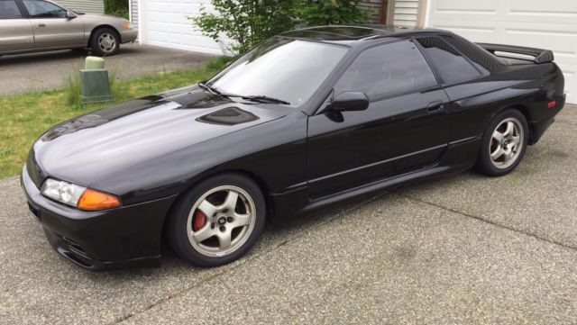 1990 Nissan Skyline GTS-t Type M - photo 3