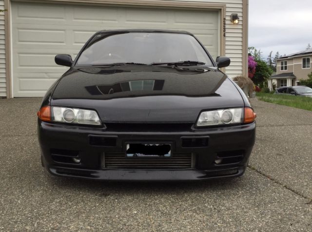 1990 Nissan Skyline GTS-t Type M - photo 4