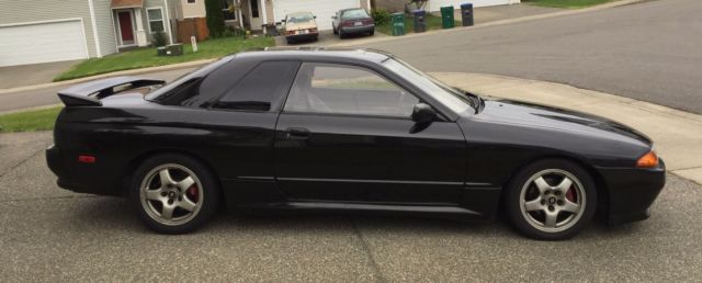 1990 Nissan Skyline GTS-t Type M - photo 6