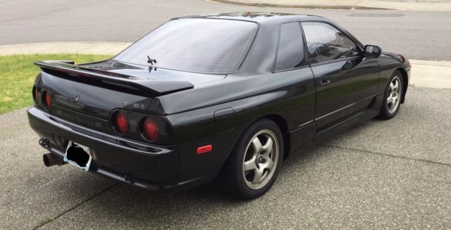 1990 Nissan Skyline GTS-t Type M - photo 7