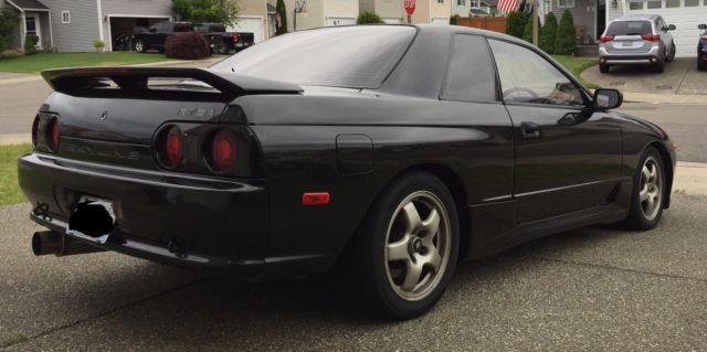 1990 Nissan Skyline GTS-t Type M - photo 8