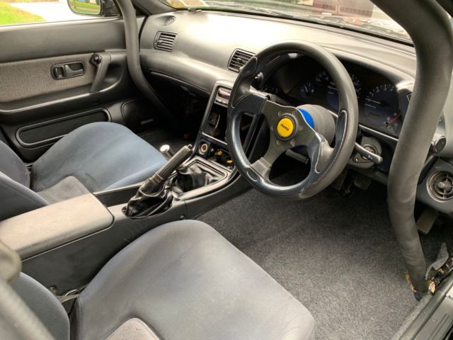 1990 Nissan Skyline GTS-T Type M - photo 13