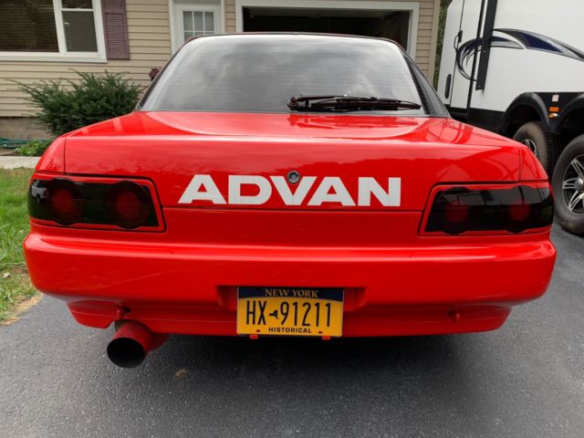 1990 Nissan Skyline GTS-T Type M - photo 6