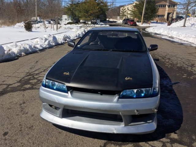 1990 Nissan Skyline GTS-T Type M GTS-T - photo 12