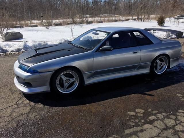 1990 Nissan Skyline GTS-T Type M GTS-T - photo 13