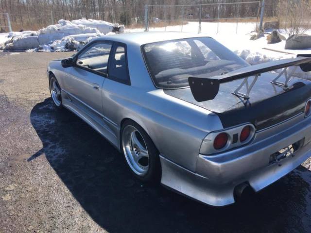 1990 Nissan Skyline GTS-T Type M GTS-T - photo 3