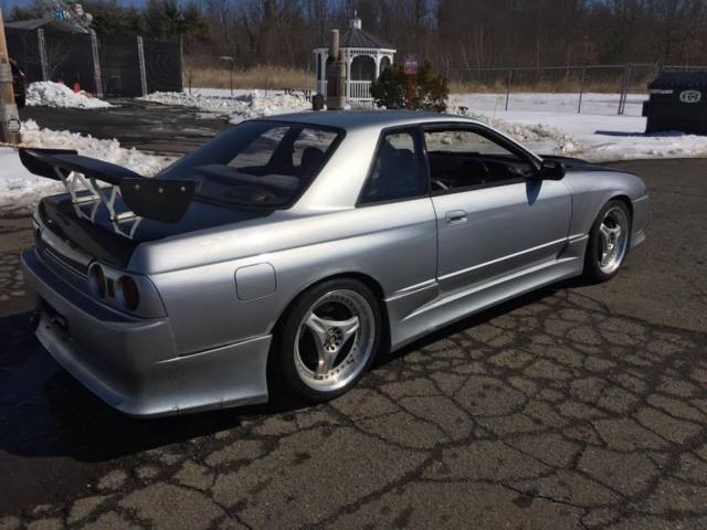 1990 Nissan Skyline GTS-T Type M GTS-T - photo 4