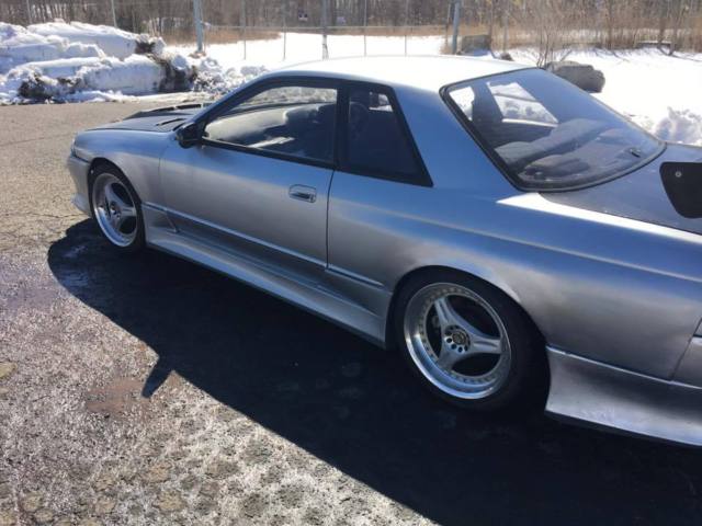 1990 Nissan Skyline GTS-T Type M GTS-T - photo 6