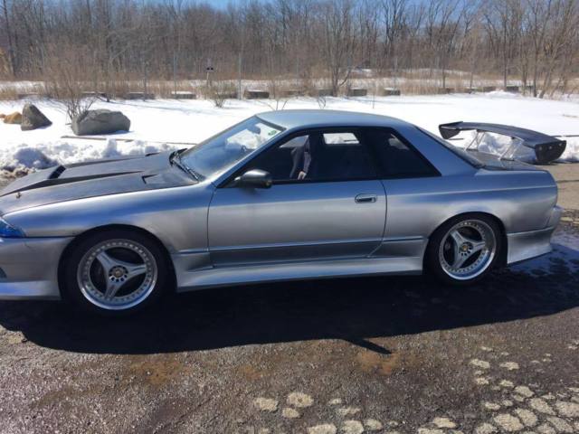1990 Nissan Skyline GTS-T Type M GTS-T - photo 7