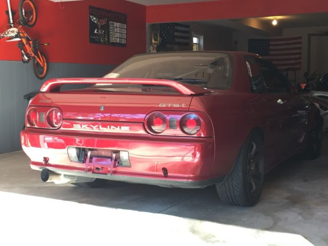 1990 Nissan R32 Skyline GTS-T Type M GTST - photo 11