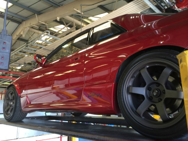 1990 Nissan R32 Skyline GTS-T Type M GTST - photo 4