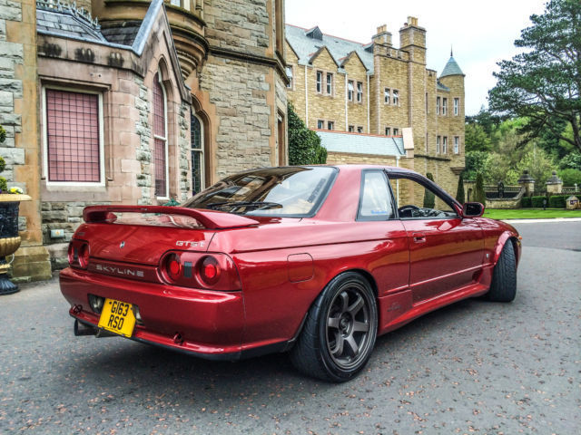 1990 Nissan R32 Skyline GTS-T Type M GTST - photo 6