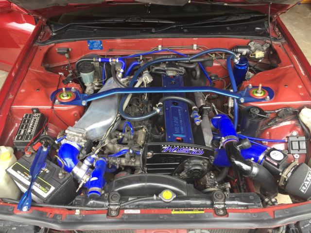 1990 Nissan R32 Skyline GTS-T Type M GTST - photo 9