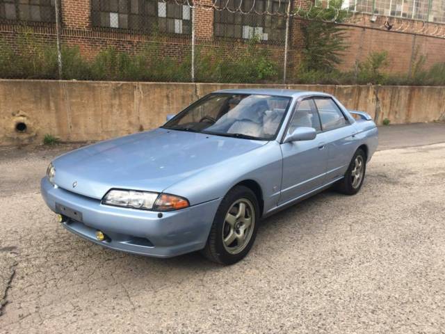 1990 Nissan Skyline GTS-T Type M - photo 10