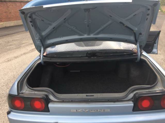 1990 Nissan Skyline GTS-T Type M - photo 11
