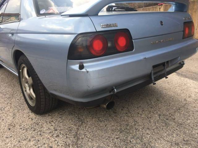 1990 Nissan Skyline GTS-T Type M - photo 12