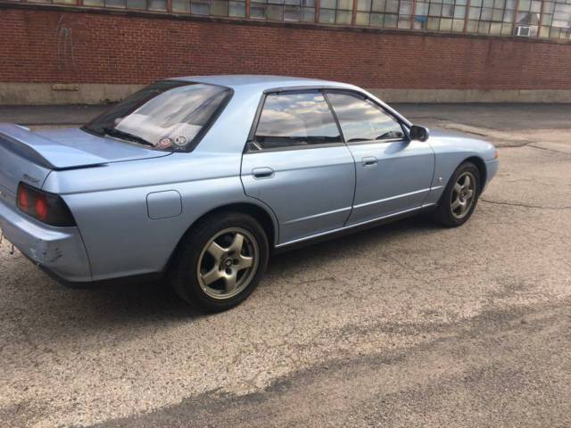 1990 Nissan Skyline GTS-T Type M - photo 13