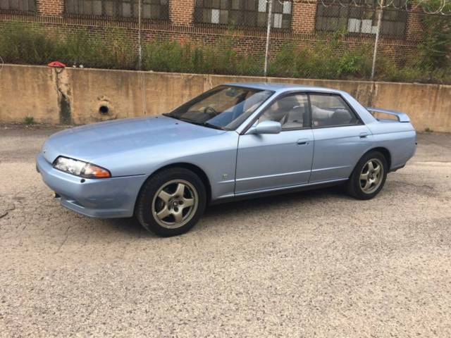 1990 Nissan Skyline GTS-T Type M - photo 3
