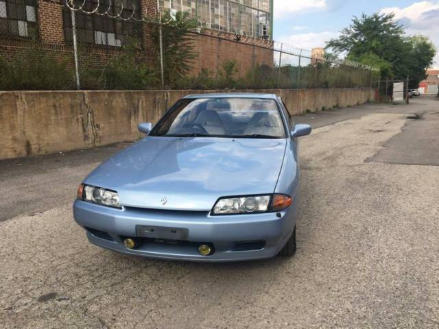 1990 Nissan Skyline GTS-T Type M - photo 5