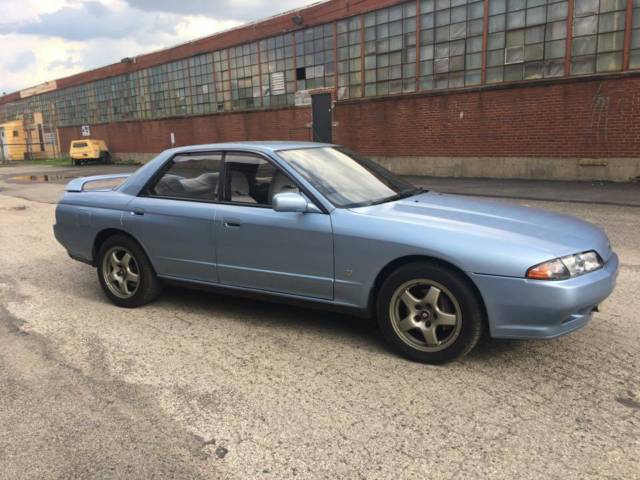 1990 Nissan Skyline GTS-T Type M - photo 6