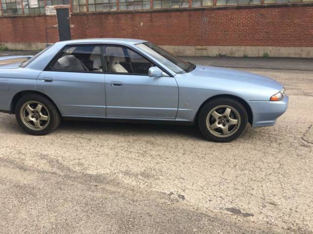 1990 Nissan Skyline GTS-T Type M - photo 7