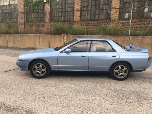 1990 Nissan Skyline GTS-T Type M - photo 8