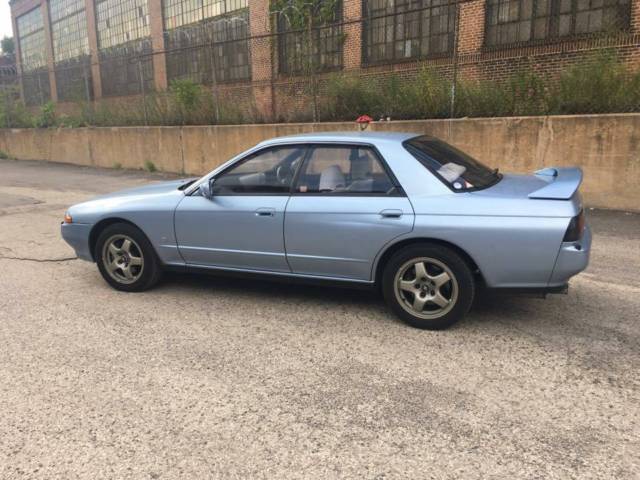1990 Nissan Skyline GTS-T Type M - photo 9