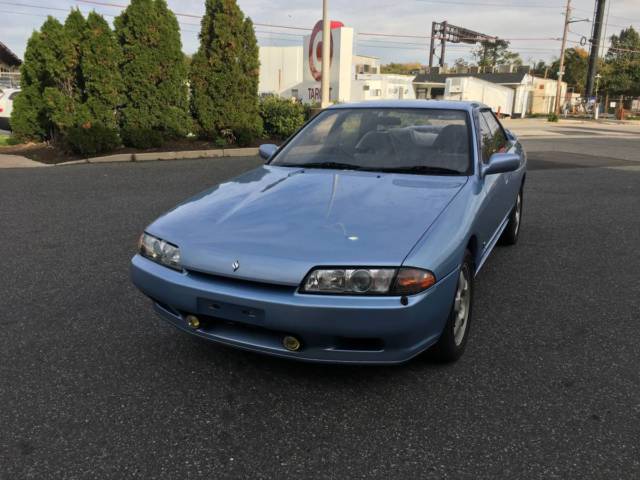 1990 Nissan Skyline GTS-T Type M - photo 11