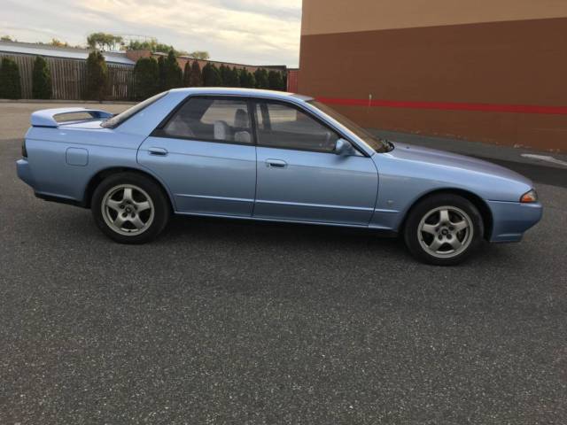 1990 Nissan Skyline GTS-T Type M - photo 12