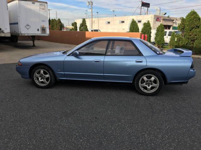 1990 Nissan Skyline GTS-T Type M - photo 13