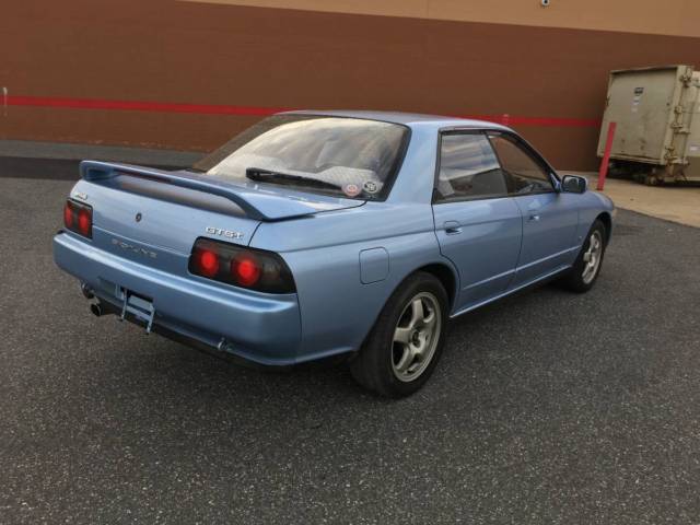 1990 Nissan Skyline GTS-T Type M - photo 4