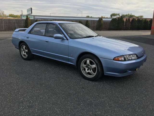 1990 Nissan Skyline GTS-T Type M - photo 7