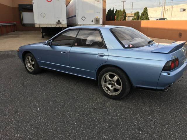 1990 Nissan Skyline GTS-T Type M - photo 8