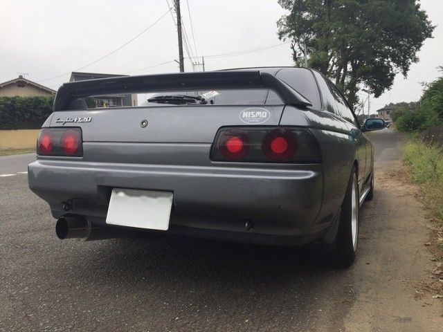 1990 Nissan GT-R - photo 3