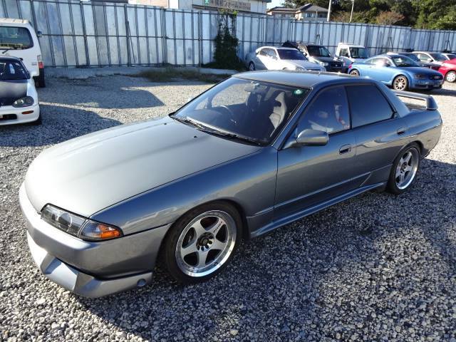 1990 Nissan GT-R - photo 5